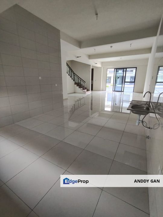 2 Storey Superlink Luxura Residence Gamuda Twentyfive.7 House for Sale, Selangor, Kota Kemuning