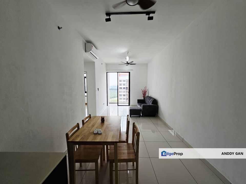 Furnished The Amber Residences TwentyFive.7 House for Rent, Selangor, Kota Kemuning