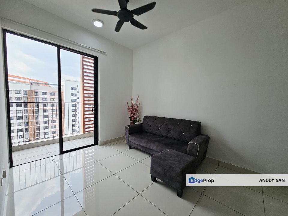Furnished The Amber Residences TwentyFive.7 House for Rent, Selangor, Kota Kemuning