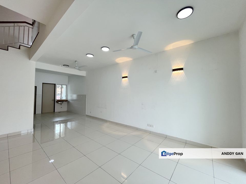 Rental 2-Storey Terraced House in Kota Bayuemas Klang, Selangor, Klang