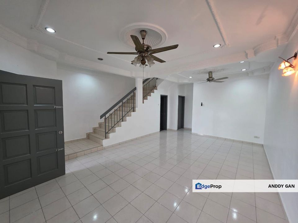 Newly Furbished 2-Storey Bandar Puteri Klang House for Sale, Selangor, Klang