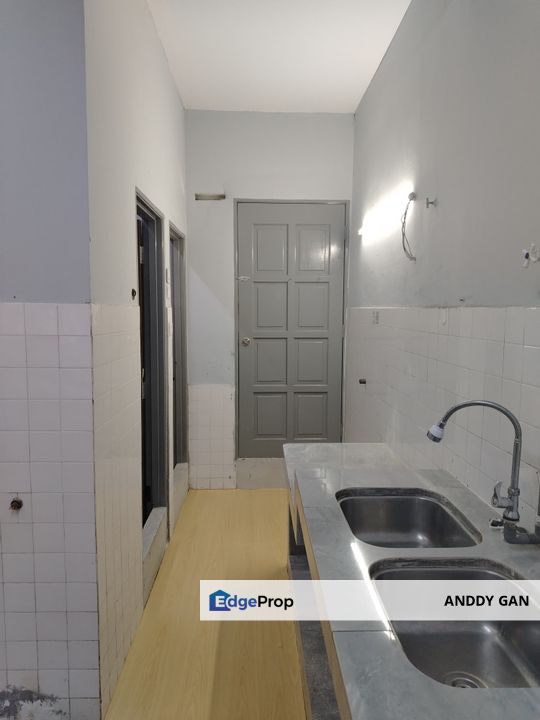 Fully Extended 1-Storey Terraced House in Mohd Tahir Taman Saujana Klang for Sale, Selangor, Klang