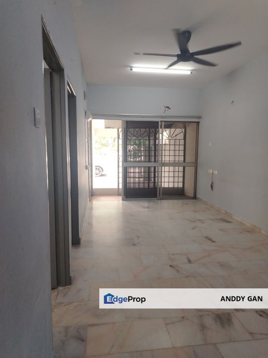 Fully Extended 1-Storey Terraced House in Mohd Tahir Taman Saujana Klang for Sale, Selangor, Klang