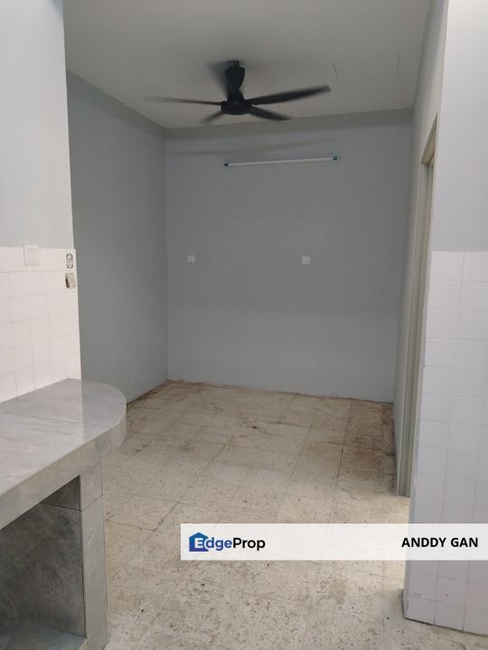 Fully Extended 1-Storey Terraced House in Mohd Tahir Taman Saujana Klang for Sale, Selangor, Klang