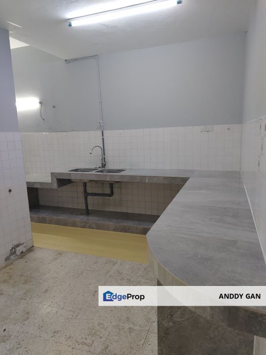 Fully Extended 1-Storey Terraced House in Mohd Tahir Taman Saujana Klang for Sale, Selangor, Klang