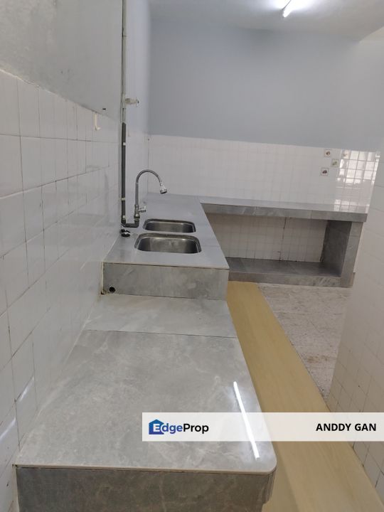 Fully Extended 1-Storey Terraced House in Mohd Tahir Taman Saujana Klang for Sale, Selangor, Klang