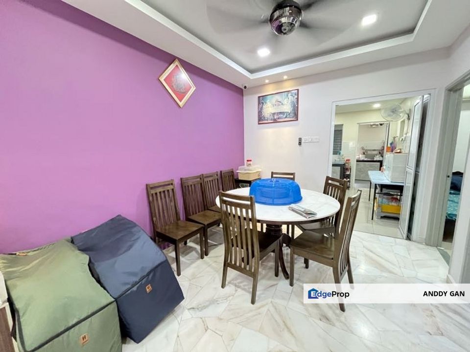 Fully Extended Fully Renovated Bandar Puteri Klang House for Sale, Selangor, Klang