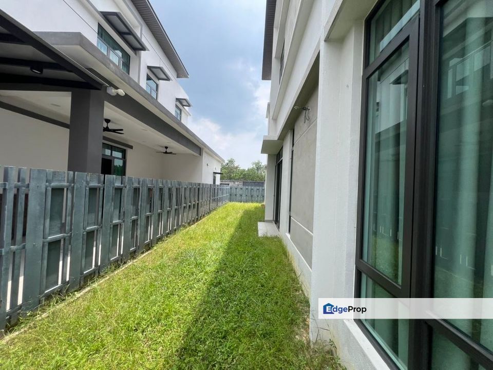 Limited Size Semi D Cluster Bandar Bestari Klang House for Sale, Selangor, Klang
