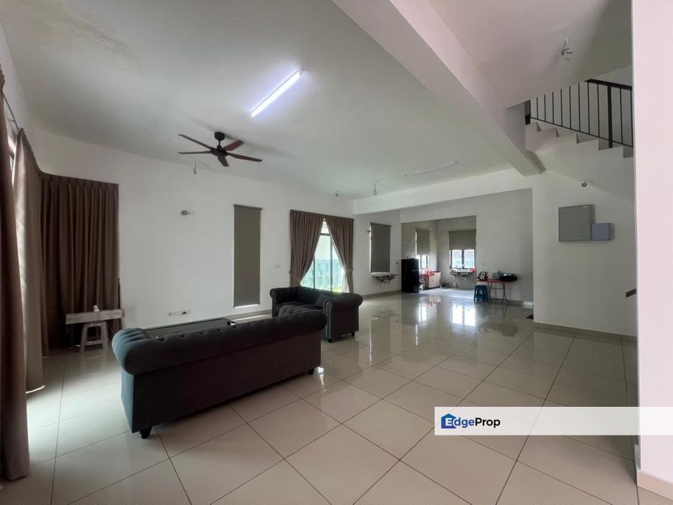 Limited Size Semi D Cluster Bandar Bestari Klang House for Sale, Selangor, Klang
