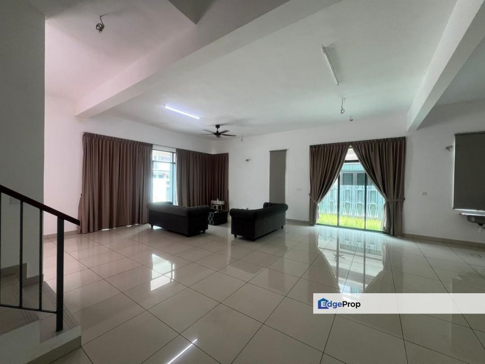 Limited Size Semi D Cluster Bandar Bestari Klang House for Sale, Selangor, Klang