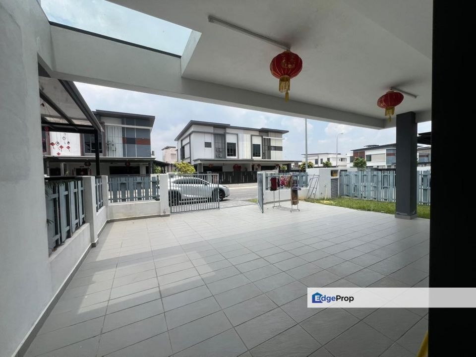 Limited Size Semi D Cluster Bandar Bestari Klang House for Sale, Selangor, Klang