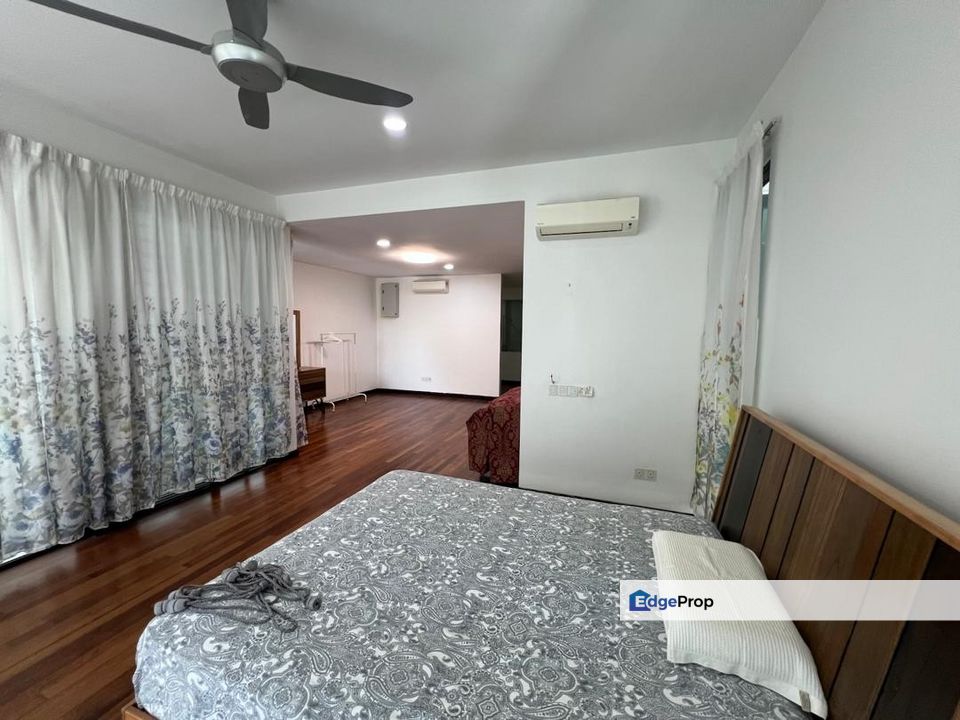 Fully Furnished 3 Storey Superlink Setia Alam House for Rent, Selangor, Shah Alam