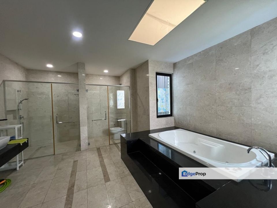 Fully Furnished 3 Storey Superlink Setia Alam House for Rent, Selangor, Shah Alam