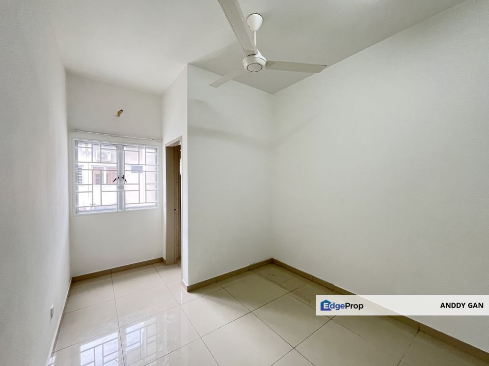 End Lot Bandar Rimbayu House for Rent, Selangor, Telok Panglima Garang