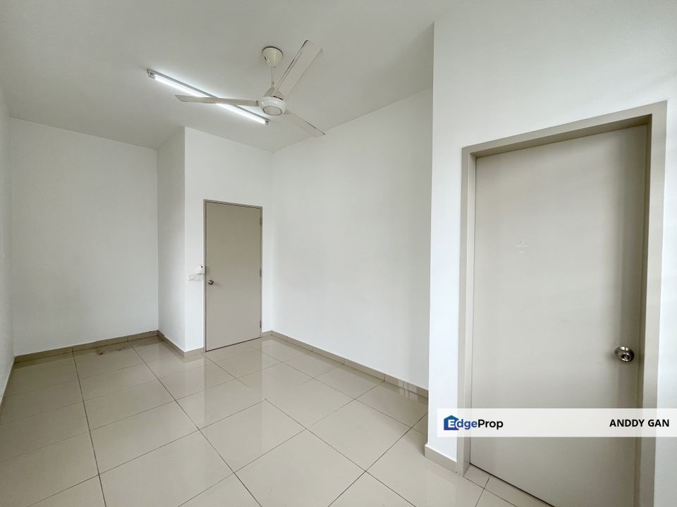 End Lot Bandar Rimbayu House for Rent, Selangor, Telok Panglima Garang