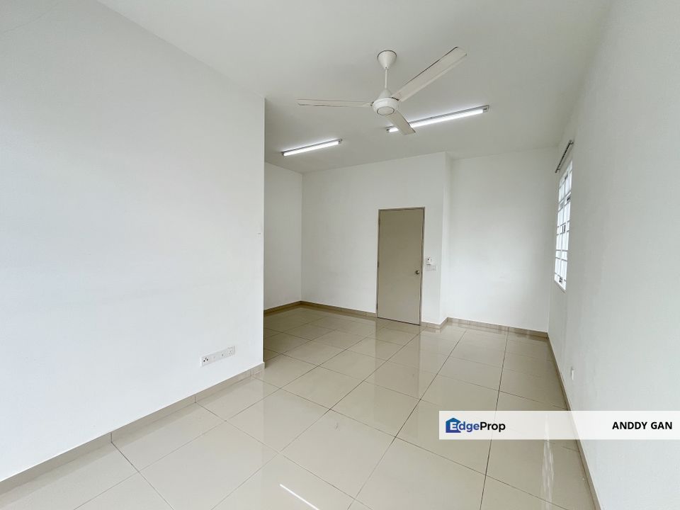 End Lot Bandar Rimbayu House for Rent, Selangor, Telok Panglima Garang