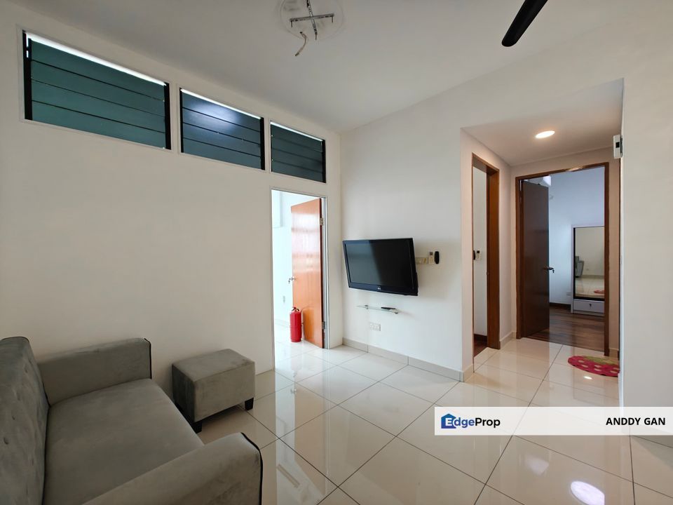 Fully Furnished Impiria Residences Bandar Bukit Tinggi Klang House for Rent, Selangor, Klang