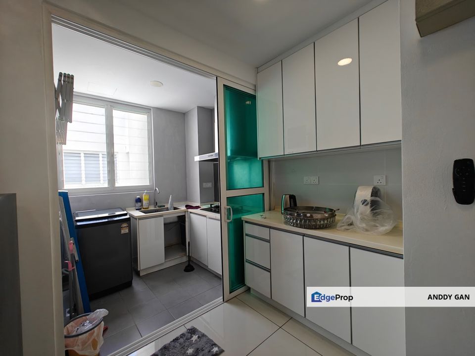 Fully Furnished Impiria Residences Bandar Bukit Tinggi Klang House for Rent, Selangor, Klang