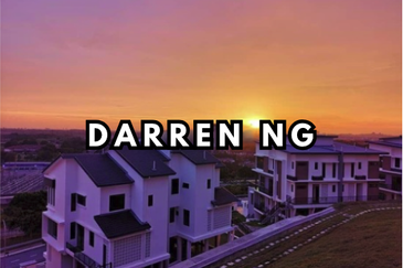 Kingsley Hills @ Putra Heights