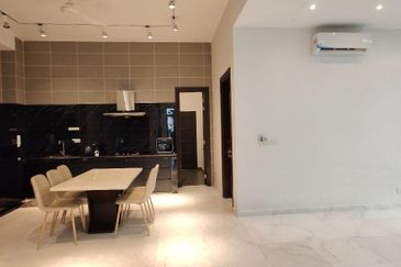 Kingsley Hills @ Putra Heights