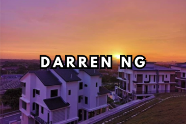 Kingsley Hills @ Putra Heights