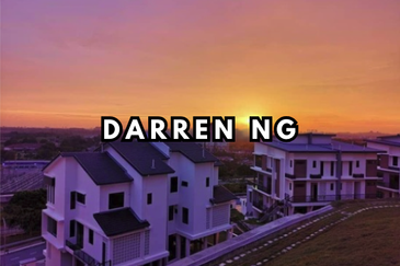 Kingsley Hills @ Putra Heights