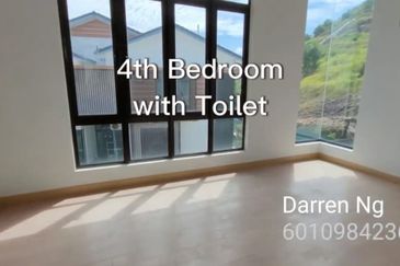 Kingsley Hills @ Putra Heights