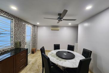 Mascarena Palms@ Putra Heights