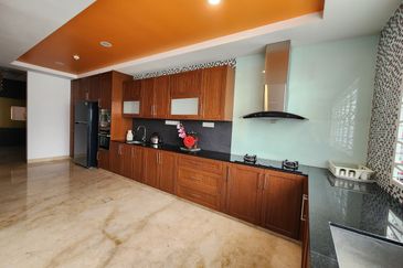 Mascarena Palms@ Putra Heights