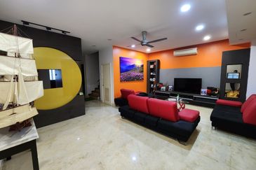 Mascarena Palms@ Putra Heights