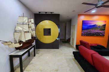 Mascarena Palms@ Putra Heights