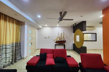 Mascarena Palms@ Putra Heights