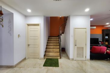 Mascarena Palms@ Putra Heights