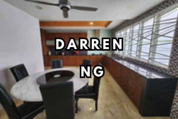 Mascarena Palms@ Putra Heights