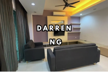 Mascarena Palms@ Putra Heights