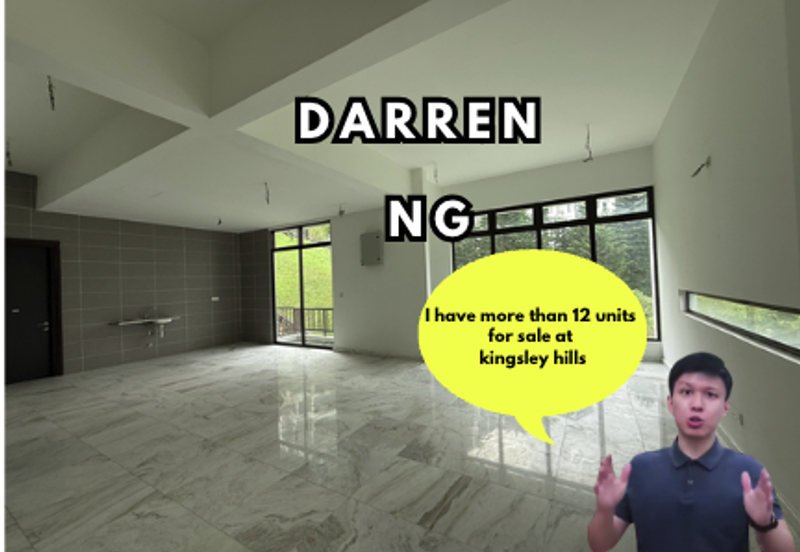 Kingsley Hills @ Putra Heights