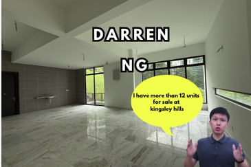 Kingsley Hills @ Putra Heights