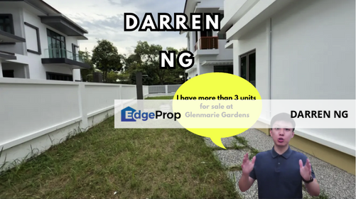 I have more than 3 units for sale at glenmarie gardens. specialist here. pm info., Selangor, Glenmarie