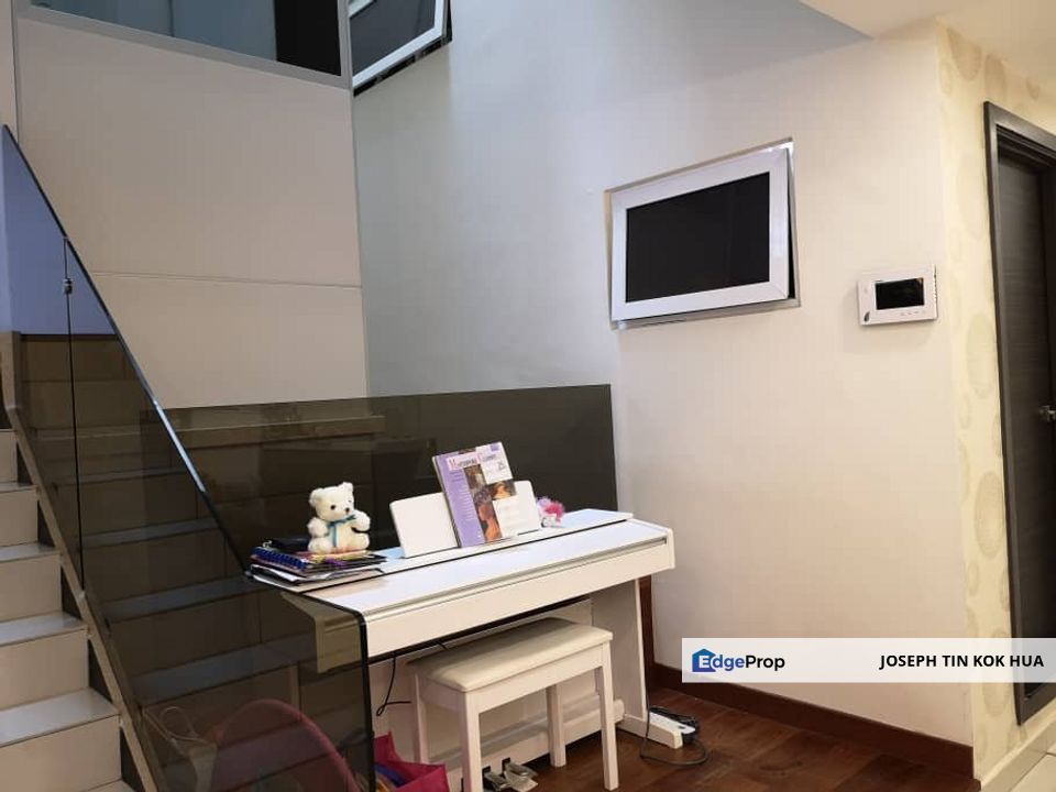 OUG, 3 Storey Semi D with Modern Design/Lift, Kuala Lumpur, Taman OUG