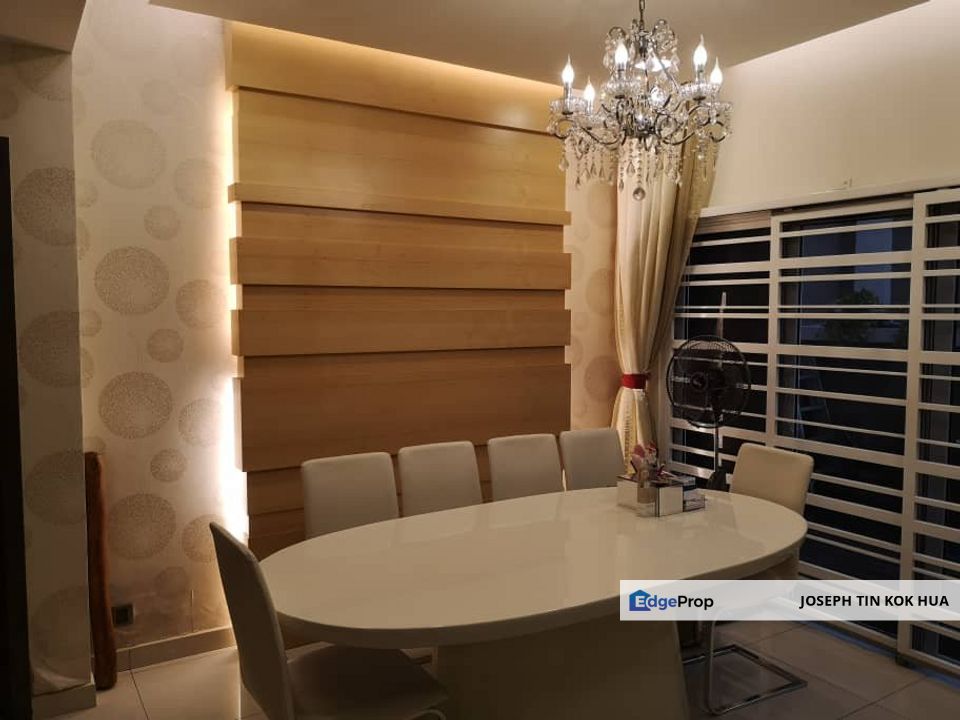 OUG, 3 Storey Semi D with Modern Design/Lift, Kuala Lumpur, Taman OUG