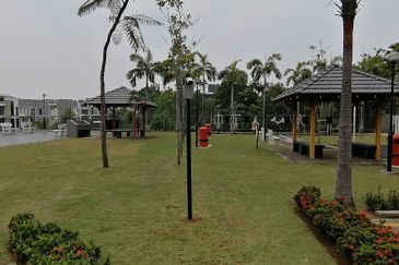 Taman Bukit Serdang