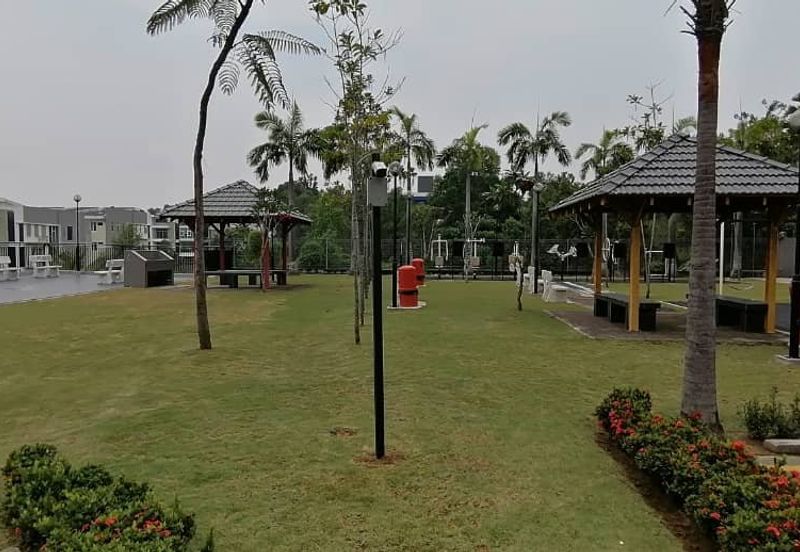 Taman Bukit Serdang