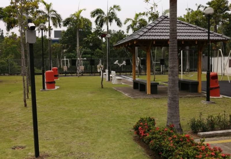Taman Bukit Serdang
