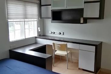 Taman Yarl @ Old Klang Road