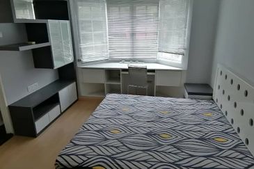 Taman Yarl @ Old Klang Road