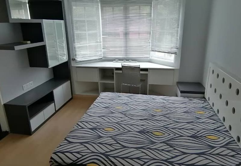 Taman Yarl @ Old Klang Road