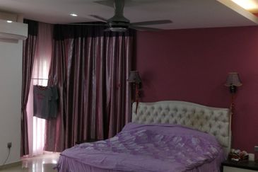 OUG Semi D 3.5 Storey for Sale