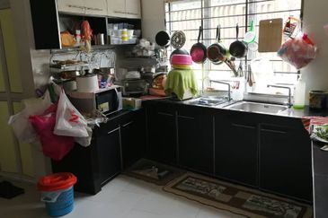 OUG Semi D 3.5 Storey for Sale