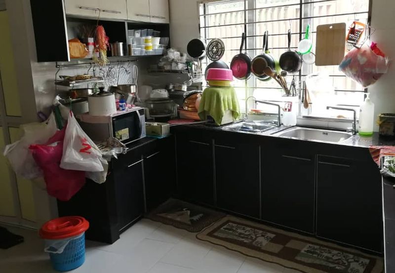 OUG Semi D 3.5 Storey for Sale