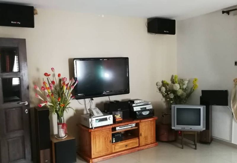 OUG Semi D 3.5 Storey for Sale